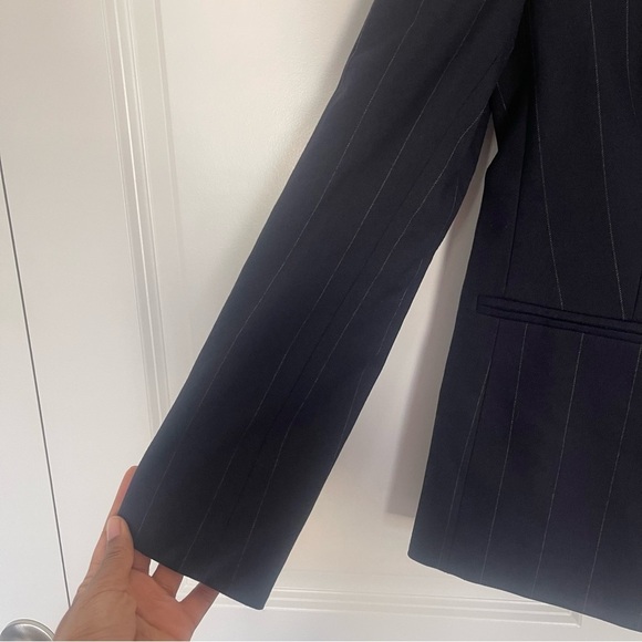 J. Crew Factory one-button blazer - Picture 7 of 10